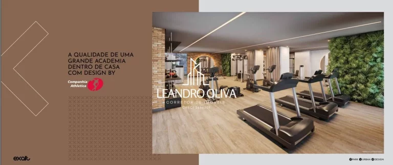 Imagem Condomínio EXALT IBIRAPUERA - Apartamento tipo para venda em Vila Clementino com 1 quarto, sendo 1 suíte, 51m²