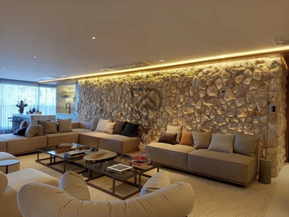 Imagem Apartamento Alto Padrão em Vila Clementino, São Paulo/SP