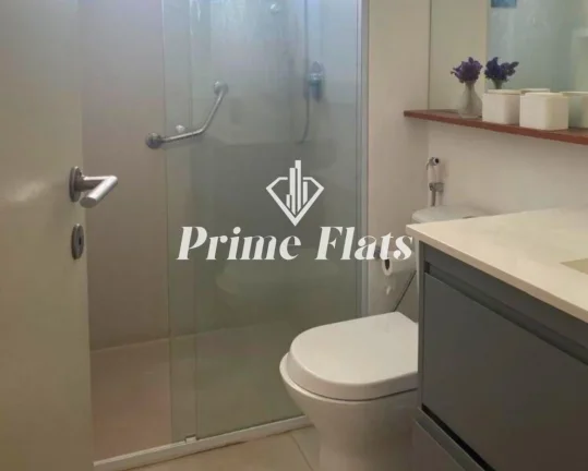 Imagem Flat disponível para venda no Moema Comfort Residence, com 40m², 1 dormitório e 1 vaga