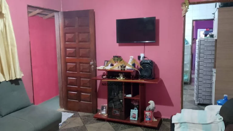 Imagem Casa com 3 dormitórios à venda, 90 m² por R$ 170.000,00 - Jardim Rosa Garcia - Tatuí/SP