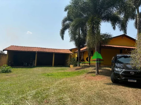 Imagem Chácara Condomínio para Venda em Limeira, Condomínio Jacarandá, 2 dormitórios, 1 suíte, 2 banheiros, 3 vagas