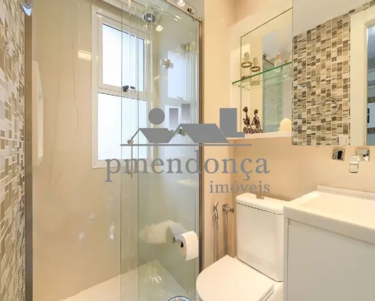 Imagem Perdizes Nobre, 3 suites, 4 vagas, varanda gourmet, 250m2, lazer completo