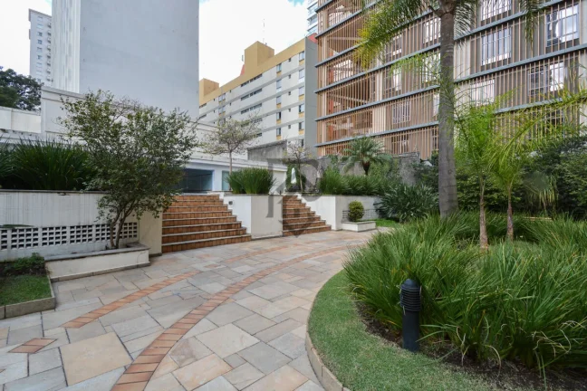 Imagem Apartamento Capote Valente pinheiros andar alto vista livre