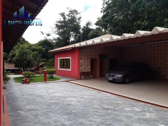 Imagem FARMHOUSE EM COTIA. 2.729m² DE ÁREA CONSTRUÍDA