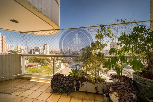 Imagem Imperdível apartamento de luxo com 4 quartos e 2 suítes no bairro Sumaré, São Paulo-SP! Venha conferir!
