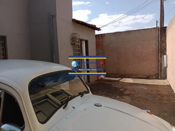 Imagem Casa 2 dormitórios R$ 210.000, bairro Paulo Gomes Romeu, 3 vagas garagem, amplo quintal, Ribeirão Preto - SP