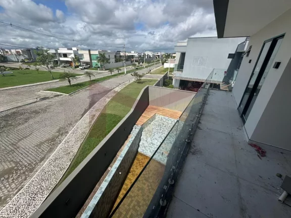 Imagem CASA DE ALTO PADRAO 4/4 SENDO 4 SUITES ( 3 CLOSET) NO PAPAGAIO