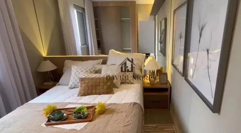 Imagem Casa com 2 dormitórios à venda, 55 m² por R$ 450.000,00 - Condomínio Villa Magari - Sorocaba/SP