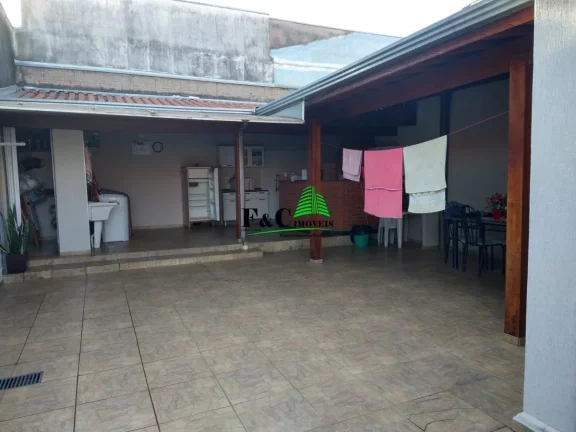 Imagem Casa para Venda em Limeira, Residencial Chácara São José, 3 dormitórios, 2 banheiros, 2 vagas
