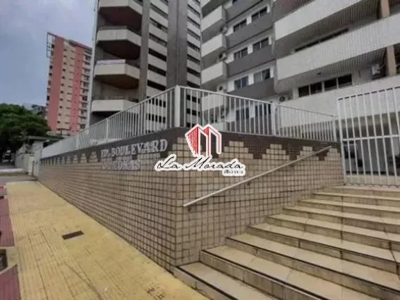 Imagem Edifício Boulevard Amazonas, 142m2, 3Qtos s/ 1 suíte, 2 vagas!