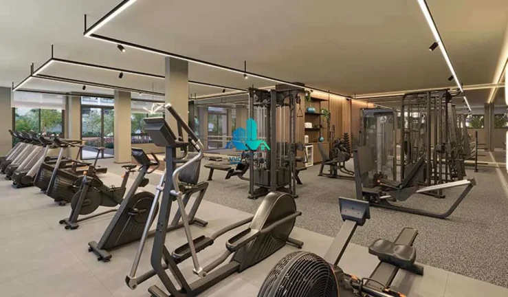 Imagem Lançamento na Mooca, com 2 quartos, 63m2