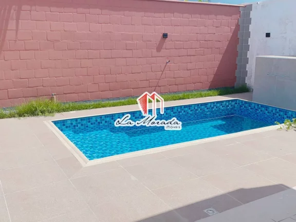 Imagem RESIDENCIAL PORTINARI - Tarumã, 3 suítes, piscina!