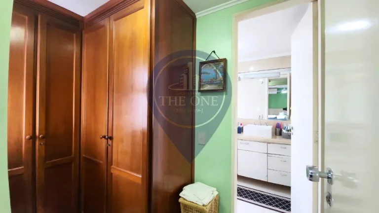 Imagem Imperdível: Apartamento de Luxo em Perdizes, São Paulo-SP 5 Quartos, 3 Suítes, 5 Banheiros, 4 Vagas, 341m²