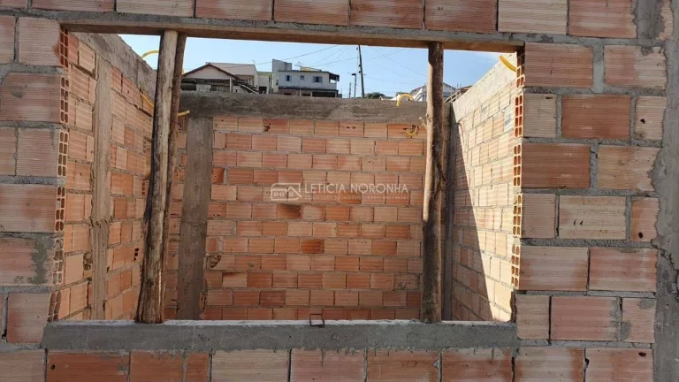 Imagem Casa nova a venda