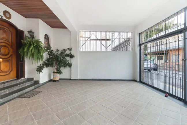 Imagem Casa com 4 Quartos à Venda, 213 m² em Vila Monumento - São Paulo