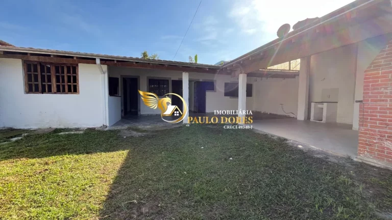 Imagem Oportunidade em Ubatuba Edícula a menos de 1 km da Praia do Perequê-Açu