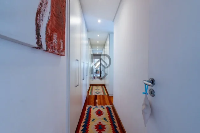 Imagem Apartamento itaim bibi andar alto vista livre