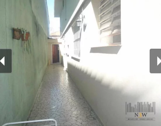 Imagem Casa à venda na Vila Leopoldina São Paulo SP com 3 dormitórios (1 suíte), 4 vagas de garagem e amplo quintal