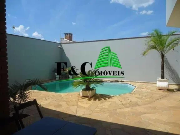 Imagem Casa para Venda em Araras, Jardim Rosana, 4 dormitórios, 1 suíte, 5 banheiros, 3 vagas