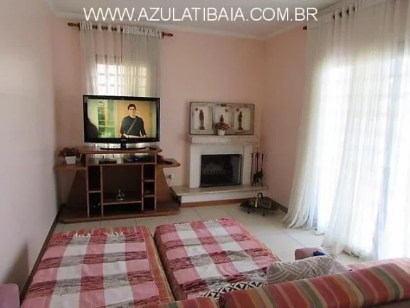 Imagem Casa para Venda em Atibaia, Jardim Paulista, 3 dormitórios, 1 suíte, 3 banheiros, 3 vagas