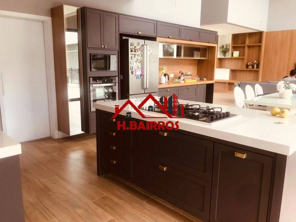 Imagem Casa com 04 Dormitórios e Suítes à Venda no Residencial Colinas do Paratehy