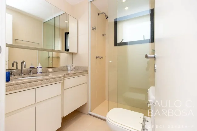 Imagem Vila Nova Conceição Venda - 3 suítes - 3 vagas - 161m²