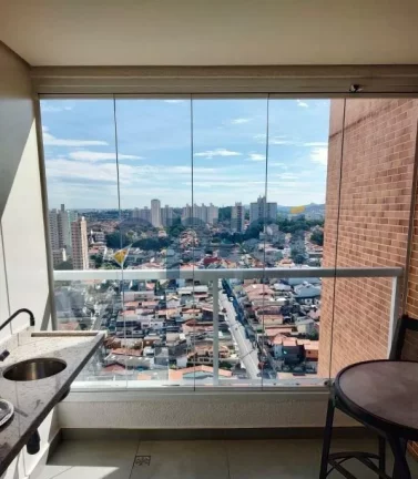 Imagem Apartamento à venda com 80 m², 3 quartos, 1 suíte, 2 vagas no bairro Santa Terezinha - São Bernardo do Campo