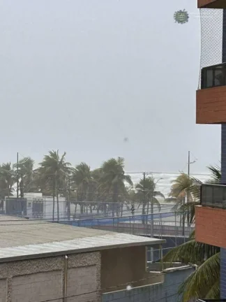 Imagem Apartamento à venda, 79 m² por R$ 480.000,00 - Aviação - Praia Grande/SP