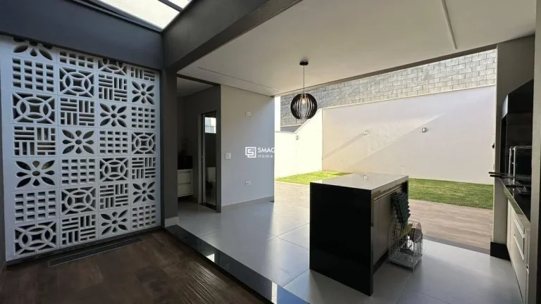 Imagem Sobrado com 3 dormitórios, 155 m² - venda por R$ 1.280.000,00 ou aluguel por R$ 8.980,00/mês - Ondas - Piracicaba/SP