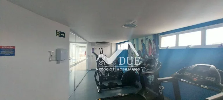 Imagem Apartamento com 1 dormitório à venda, 52 m² por R$ 640.000,00 - Gonzaga - Santos/SP