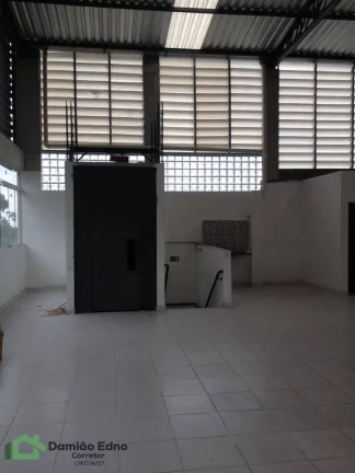 Imagem Galpão para locação, Recanto Sombra do Ipê, Santana de Parnaíba