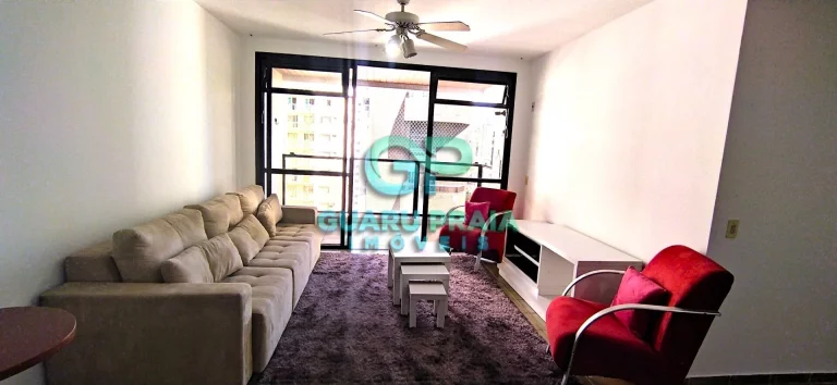 Imagem Apartamento à venda no bairro Pitangueiras - Guarujá/SP