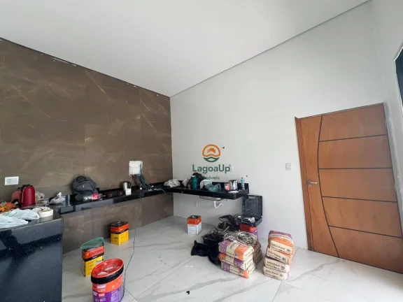 Imagem Casa com 4 dormitórios à venda, 205 m² por R$ 1.400.000,00 - Condomínio Estância das Aroeiras - Lagoa Santa/MG