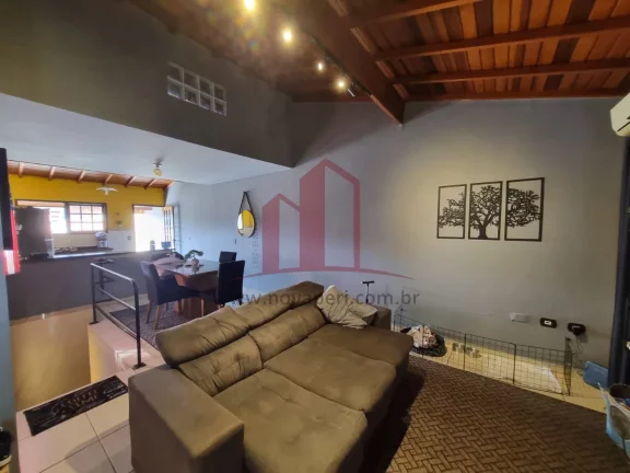 Imagem Imperdível: Casa à venda em Franco da Rocha-SP, Jardim Luiza! 2 quartos, 1 sala, 2 banheiros, 2 vagas. Agende já sua visita!