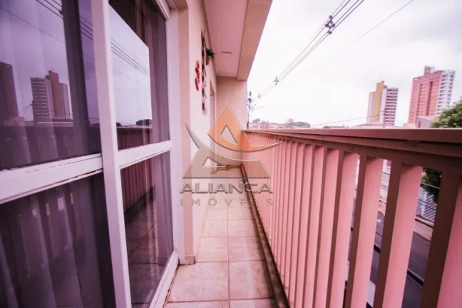 Imagem Casa - Ribeirão Preto - Campos Eliseos