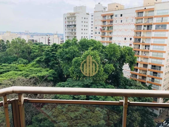 Imagem Apartamento com 3 dormitórios à venda, 264 m² por R$ 790.000,00 - Centro - Ribeirão Preto/SP