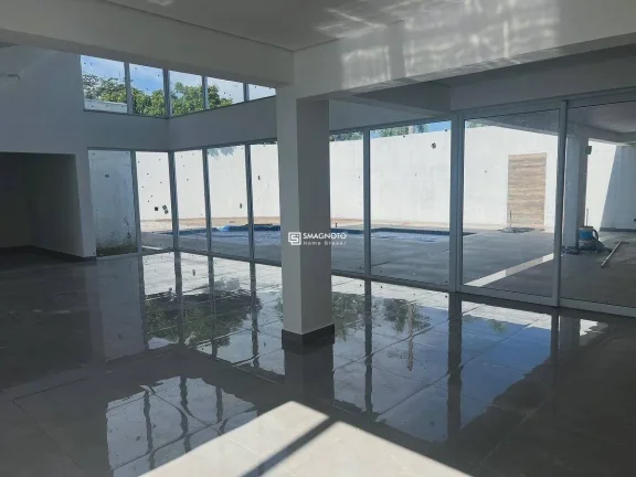 Imagem Sobrado a Venda no Condomínio Terras das Águas, dentro do Thermas Walter Park em São Pedro/SP com 4 suítes