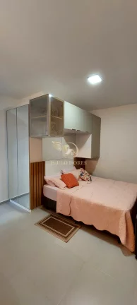 Imagem APARTAMENTO STUDIO MOBILÍADO RECÉM ENTREGUE E ACEITA FINANCIAMENTO BANCÁRIO NA PRAIA DO PEREQUE-AÇÚ EM UBATUBA-SP