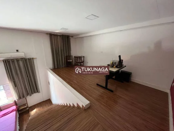 Imagem Sobrado com 4 quartos à venda, 210 m² por R$ 880.000 - Vila Rosália - Guarulhos/SP