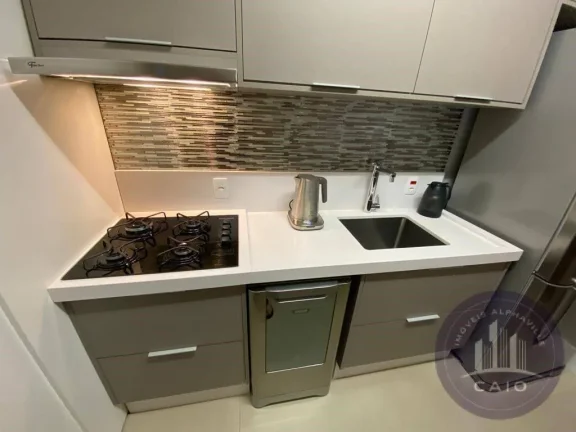 Imagem Apartamento à venda, 86 m² por R$ 1.059.000,00 - Alphaville - Barueri/SP