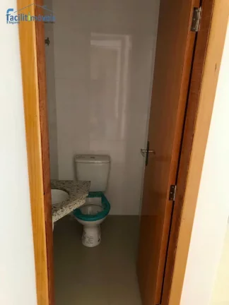 Imagem SOBRADO 129M² À VENDA NO BAIRRO PARQUE DAS NAÇÕES - SANTO ANDRÉ - SP