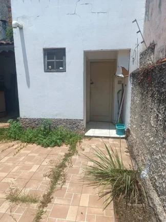 Imagem Casa Jabaquara - 187M², 3 Dorms, 4 Vagas, Quintal.