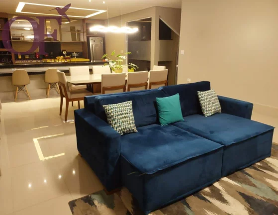 Imagem Maravilhosa casa à venda - Condomínio Clube de Campo Valinhos - Valinhos