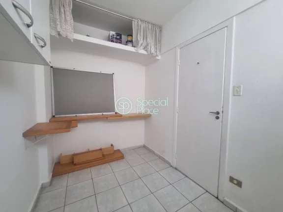 Imagem Apartamento à venda em Higienópolis - Área: 104m² - 02 dormitórios - 02 banheiros - Sala de est...
