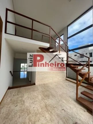 Imagem Casa no Alphaville II Paralela 4 suites