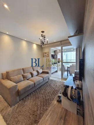 Imagem Apartamento 79m² - Alto da Mooca – 2 Dorms, Suíte, 2 Vagas e Lazer Completo
