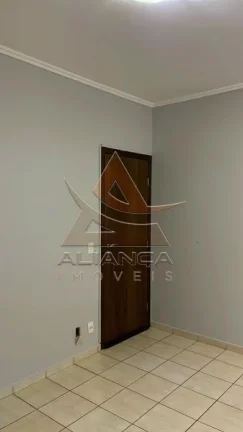 Imagem Apartamento - Ribeirão Preto - Jardim Nova Aliança