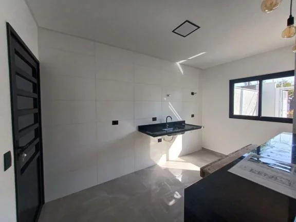 Imagem Casa com 3 dormitórios à venda, 75 m² por R$ 550.000,00 - Jardim das Flores - Suzano/SP