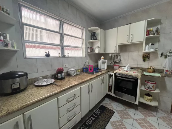 Imagem Apartamento com 2 dormitórios à venda, 120 m² por R$ 530.000 - Embaré - Santos/SP