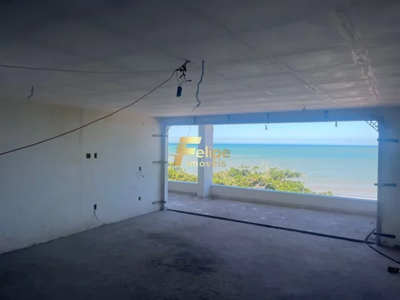 Imagem À venda! Lindo apartamento de alto padrão FRENTE MAR com entrega prevista para dezembro de 2024